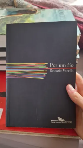 Por um fio: Drauzio Varella