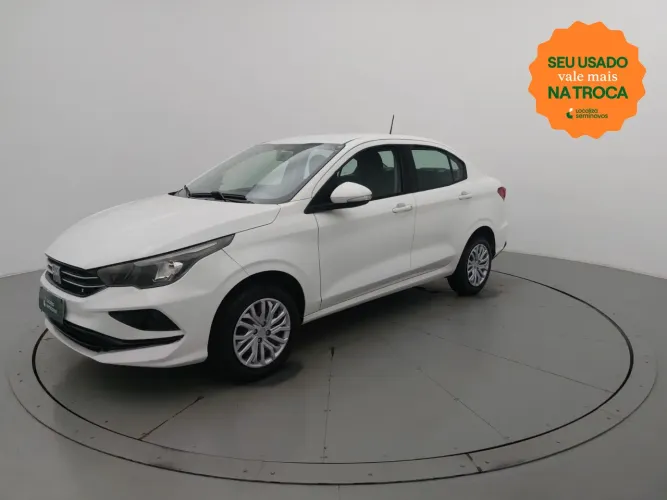 Fiat Cronos Drive 1.0 6V 2025