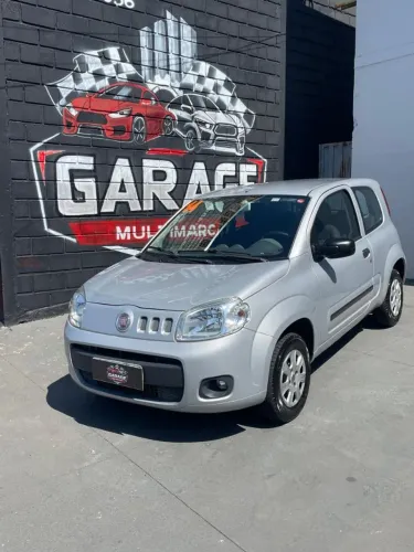 Fiat Uno Vivace/rua 1.0 EVO Fire Flex 8V 5P 2014