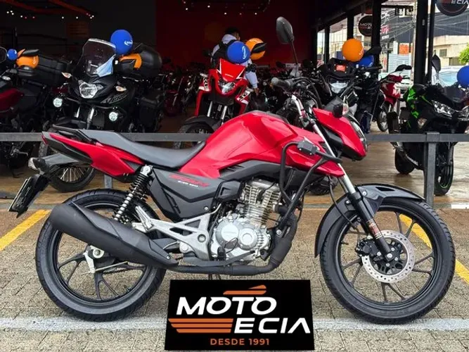 Honda CG 160 FAN Flex