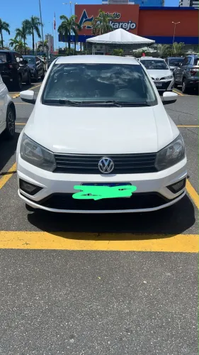 Volkswagen Voyage 1.6 MSI Flex 8V 4P 2019