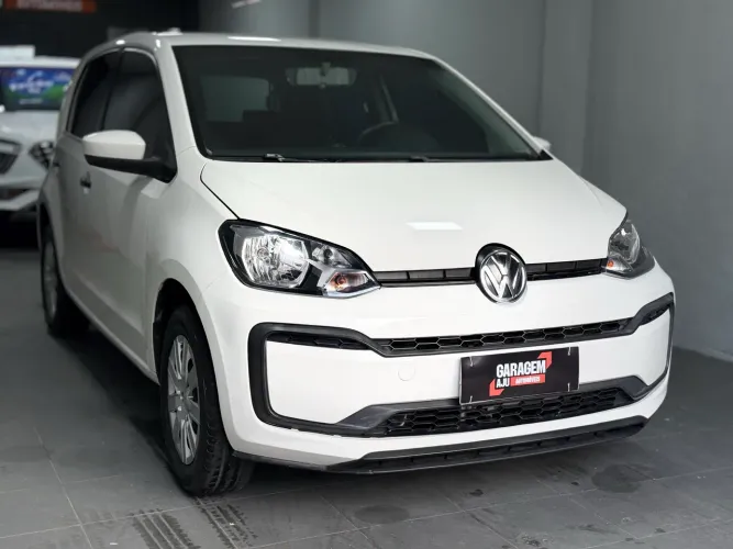 Volkswagen Up! Take 1.0 Total Flex 12V 5P 2018