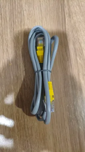 Cabo de Rede Ethernet RJ45 Huawei Original 1 Metro | Estado de Novo