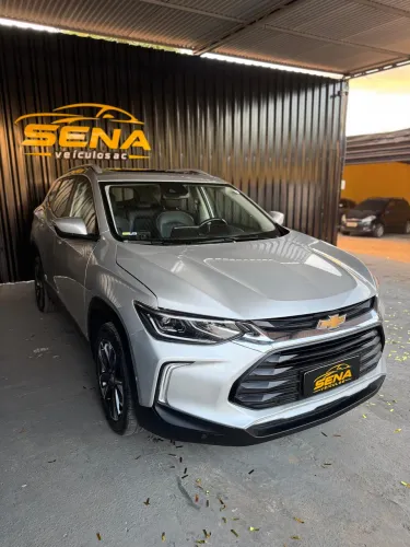 Chevrolet Tracker Premier 1.2 Turbo 12V Flex AUT 2022