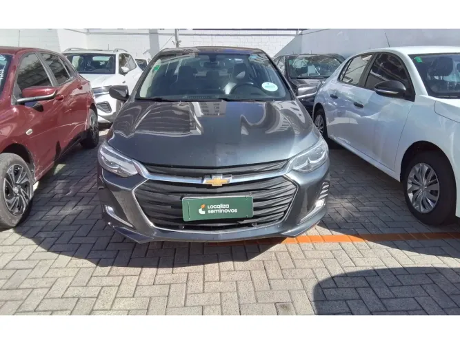 Chevrolet Onix Sedan Plus Premier 1.0 12V TB Flex Aut. 4P 2025