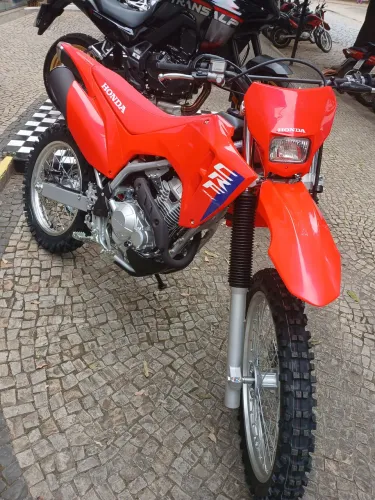 Crf 300f 2027