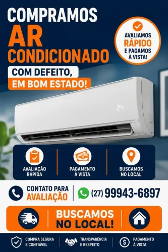 Ar condicionado