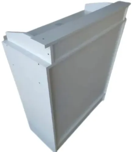 Kit Loja 100% MDF 
