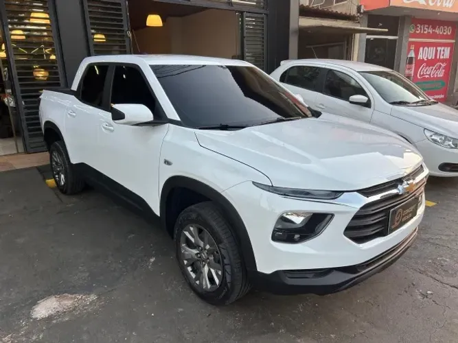 Chevrolet Montana 1.2 Turbo Flex 12V 4P Mec. 2026
