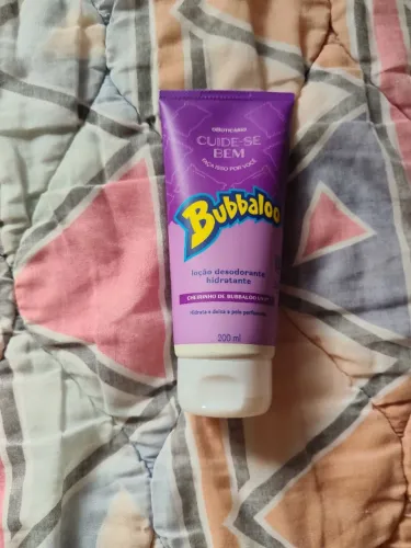 Hidratante corporal babaloo boticário