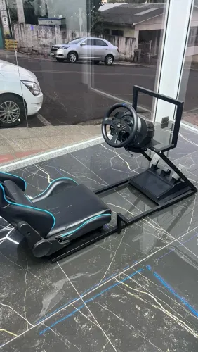 Volante thrustmaster t300rs