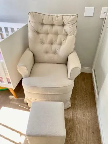 Poltrona de Amamentação