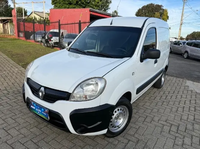 Renault Kangoo Express Hi-flex 1.6 16V 2018
