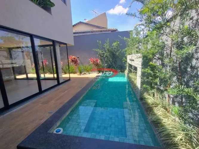 Sobrado Jardins Madri - 4 suites plenas
