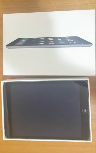 Ipad mini 2 32GB wifi e slot para internet movel