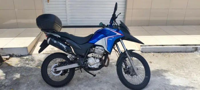 Honda XRE 300 2012