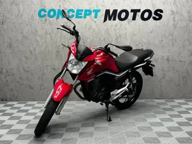 2021 HONDA CG 160 TITAN