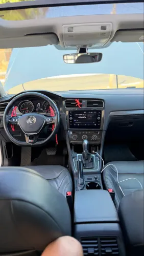Volkswagen Golf Comfort. 200 TSI 1.0 Flex 12V Aut. 2018