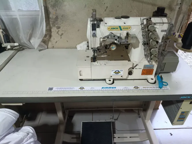 Máquina cobertura eletrônica corte de fio 