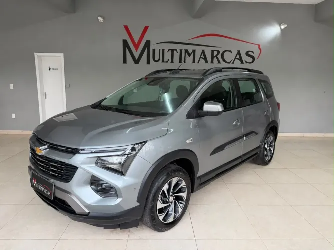 Chevrolet Spin Premier 1.8 8V Econo.flex 5P Aut. 2025