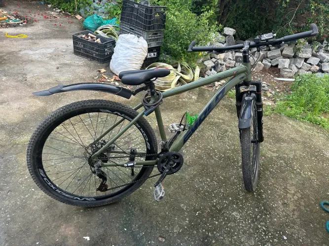BICICLETA ARO 29