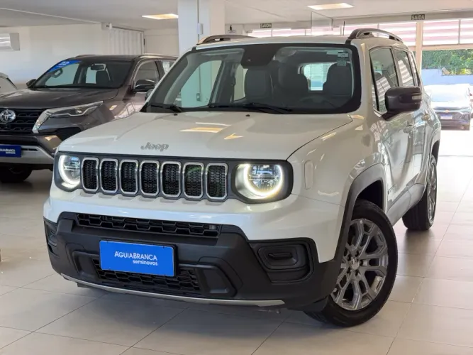 Jeep Renegade Long. T270 1.3 TB 4X2 Flex Aut. 2025
