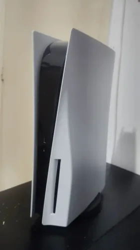 PlayStation 5 com Leitor de Disco / Mídia Física