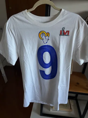 Camiseta NFL Los Angeles Rams