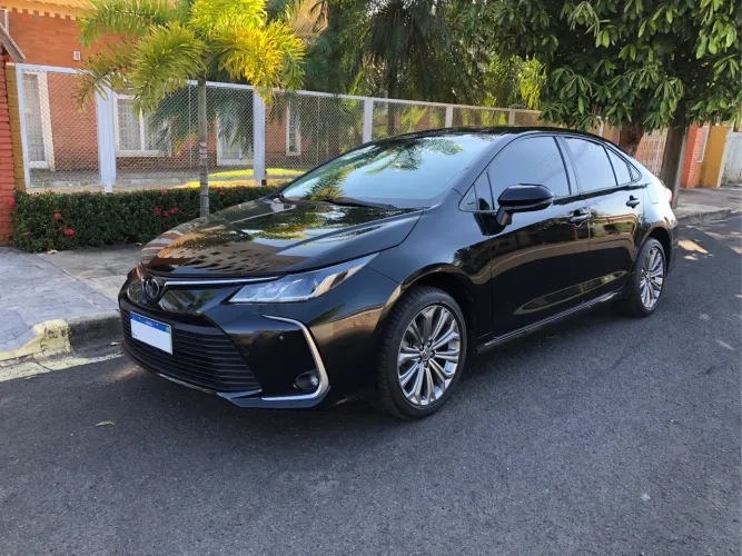 Toyota Corolla XEI 2.0 Flex 16V Aut. 2023