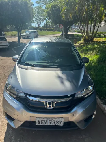 Honda Fit Ex/s/ex 1.5 Flex/flexone 16V 5P Aut. 2017
