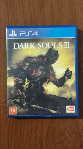 Dark Souls 3 - PS4