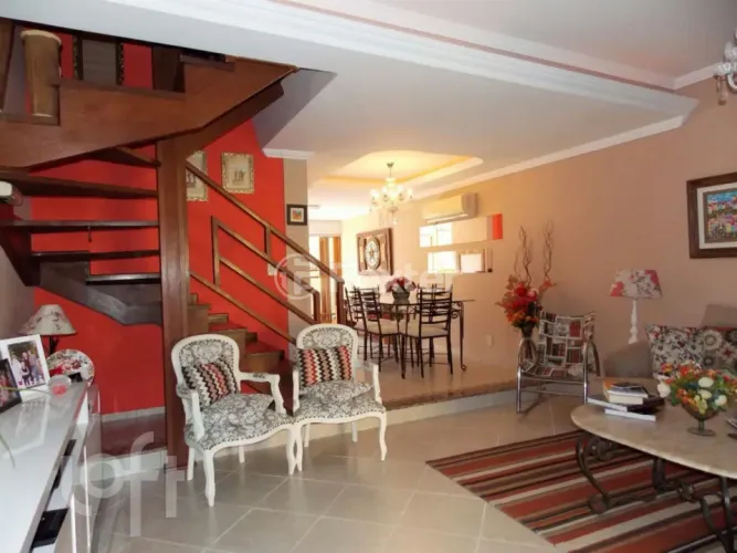 Casa em Condomínio à venda Avenida Edgar Pires de Castro, Hípica - Porto Alegre