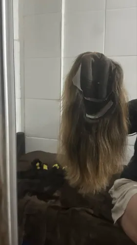 Lace de Cabelo Humano Brasileiro 