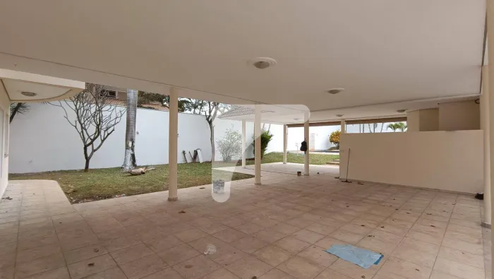 Casa com 4 dormitórios para alugar, 456 m² por R$ 13.000/mês - Bela Suiça - Londrina/PR