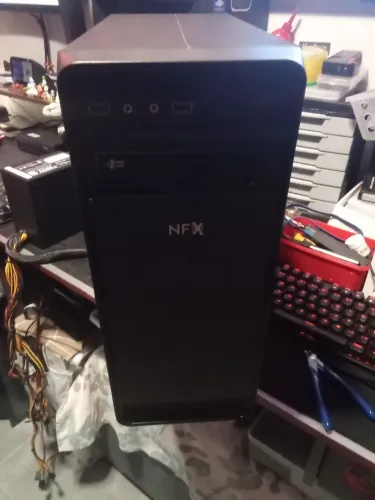 CPU Pentium g2030 4gb ddr3 hd 320gb funcionando perfeitamente