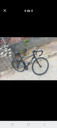 Bicicleta Caloi 10 Speed Faço Entrg