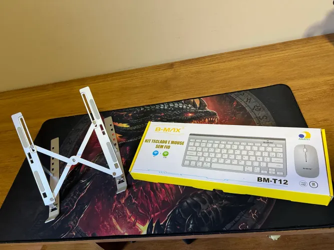 Kit escritório 