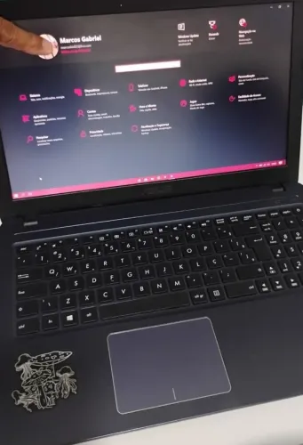 Notebook Asus