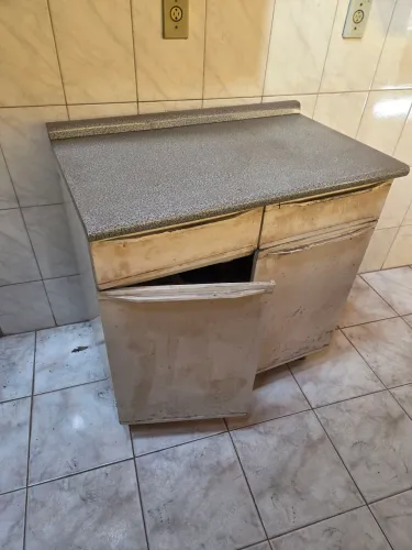 Armário de cozinha Itatiaia