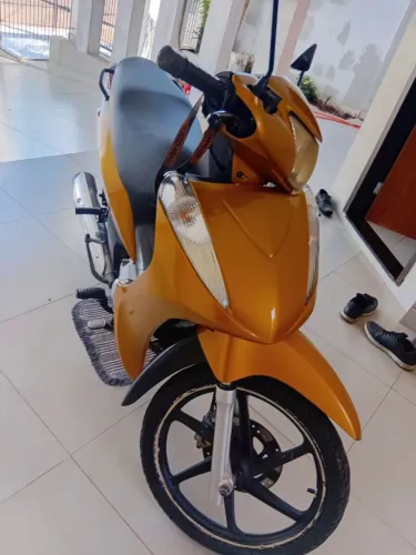 Honda Biz EX 125 / 2011