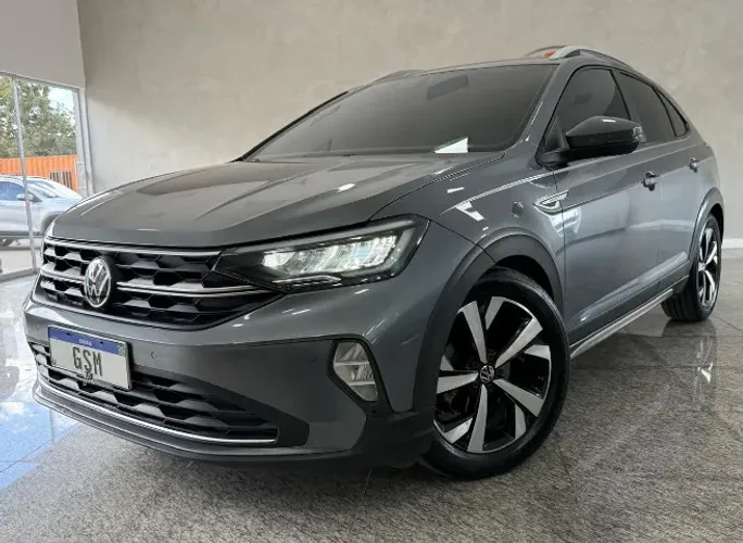 Volkswagen Nivus Highline 1.0 200 TSI Flex AUT 2022