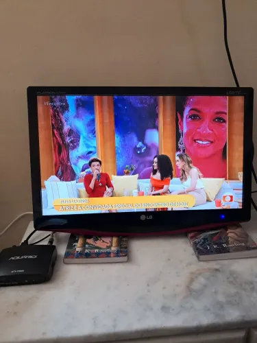 TV Monitor LG com receptor digital