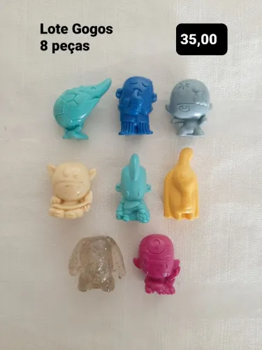 Lote de Gogos