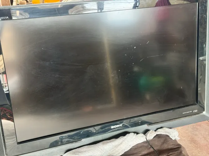 Televisão Sony BRAVIA KLV-37 polegadas