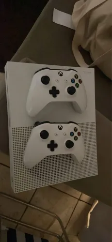Xbox one s 2 controles