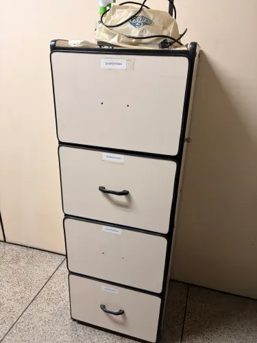 Gaveteiro escritório