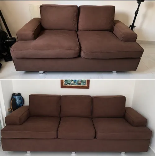 Vendo conjunto de sofá
