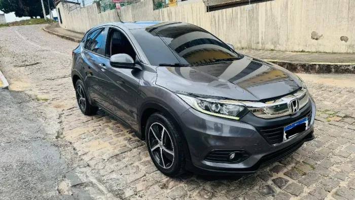 Honda HR-V LX 1.8 Flexone 16V 5P Aut. 2020