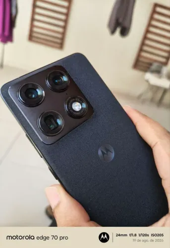 Motorola Signature - Novo