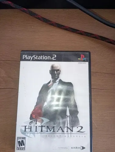 Hitman 2: Silent Assassin - PS2